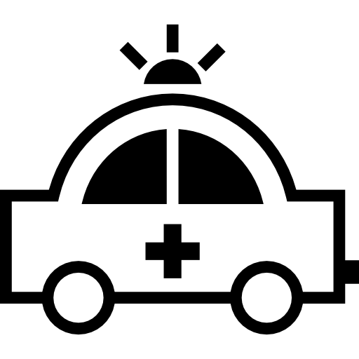 image of a car for anfahrt